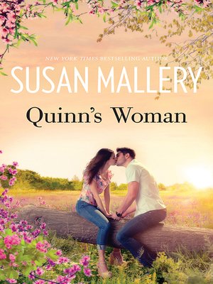 Quinn's Woman - ebook